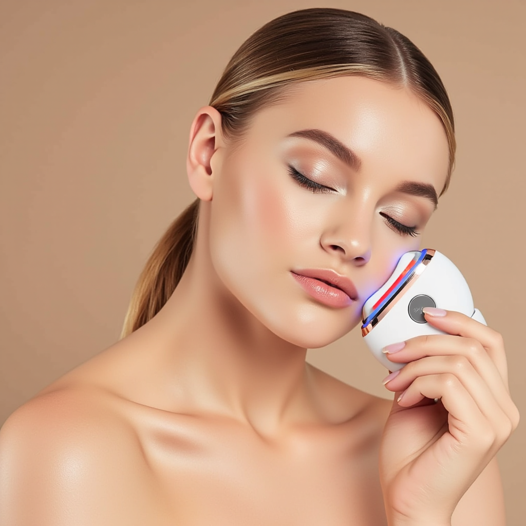 Lumea - Viral Radiant Glow Gua Sha Massager™