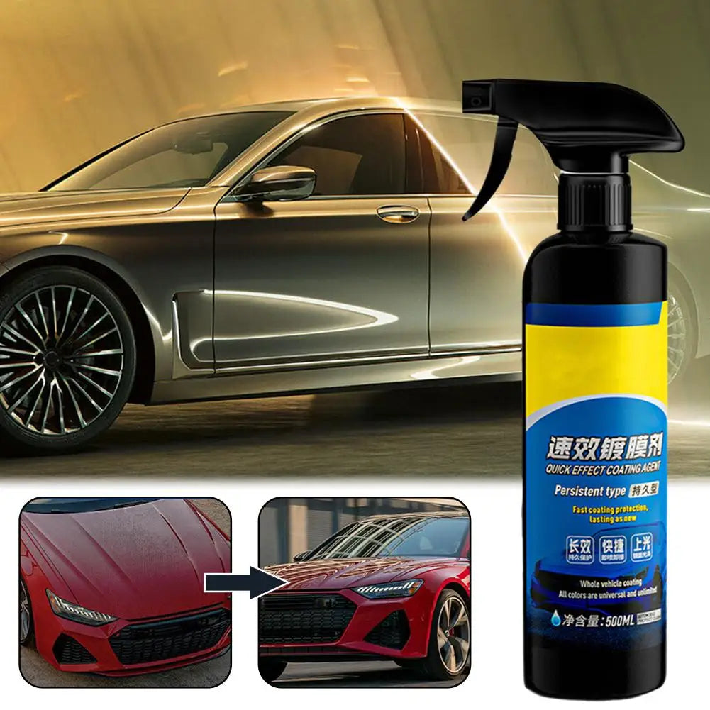 Ultimate Ceramic Coating Spray™