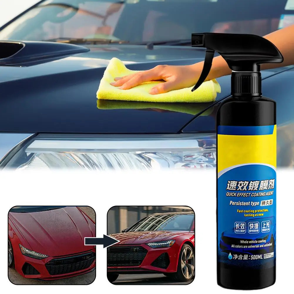 Ultimate Ceramic Coating Spray™