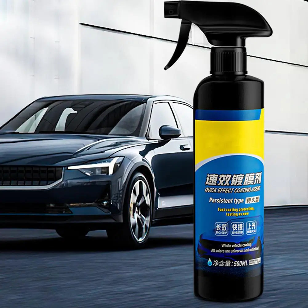 Ultimate Ceramic Coating Spray™