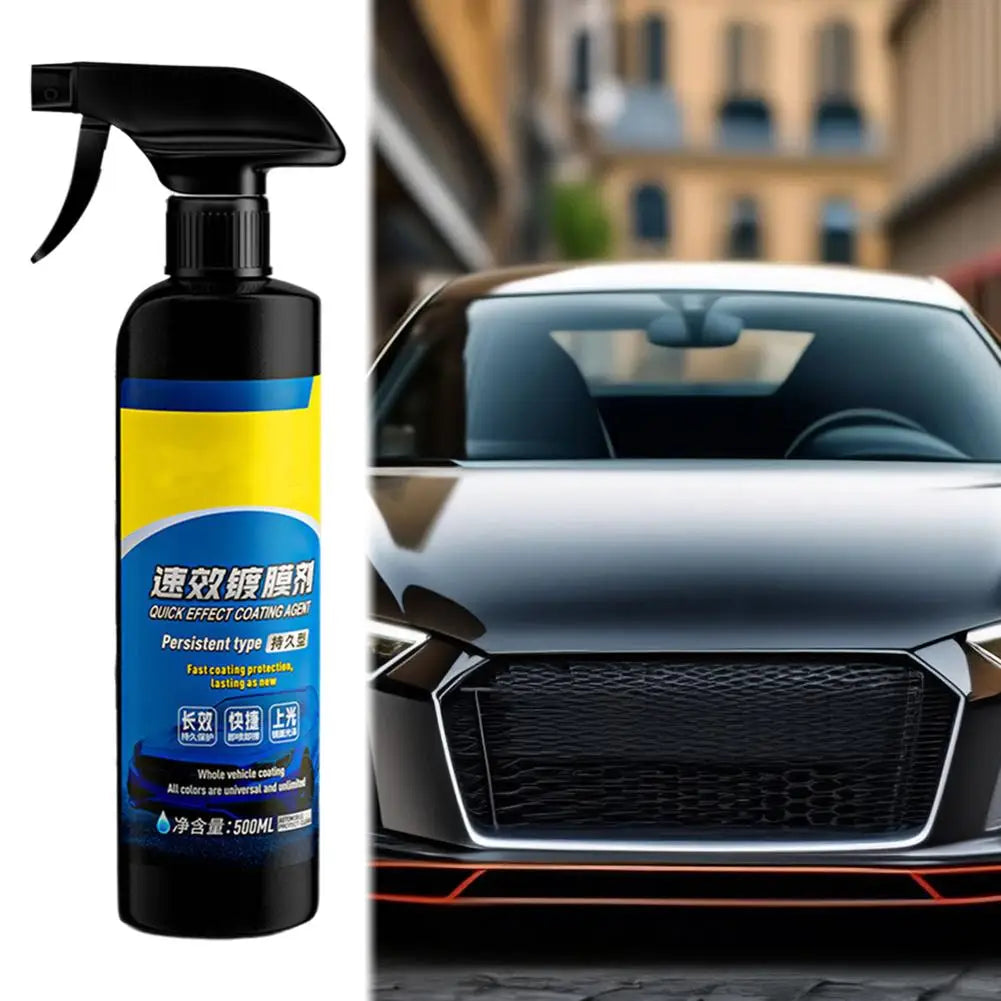 Ultimate Ceramic Coating Spray™