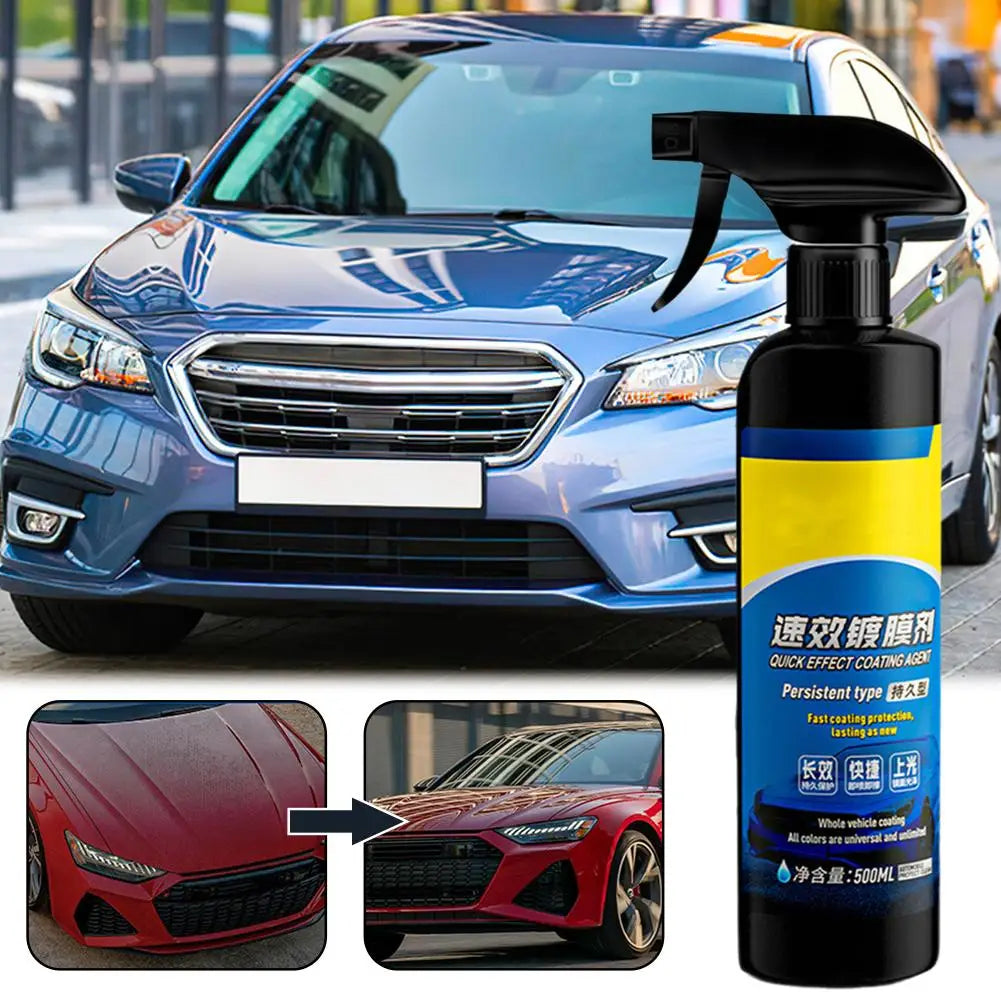 Ultimate Ceramic Coating Spray™