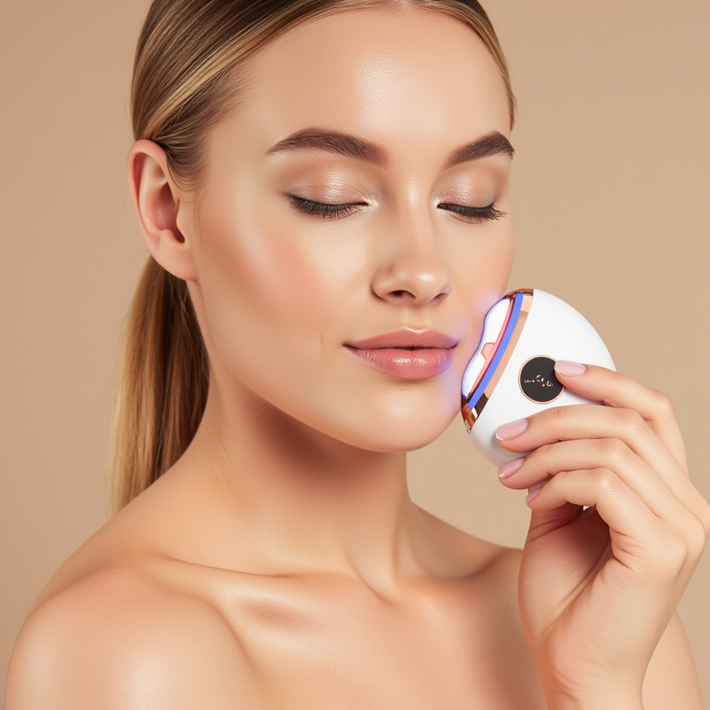 Lumea - Viral Radiant Glow Gua Sha Massager™