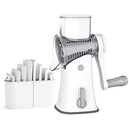 EzyGrate™ All In One Rotary Grater