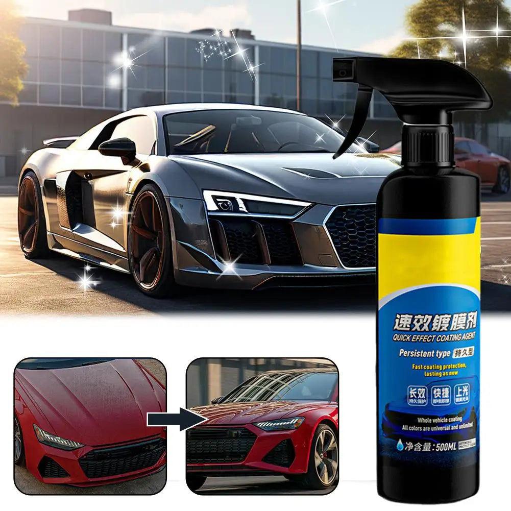 Ultimate Ceramic Coating Spray™