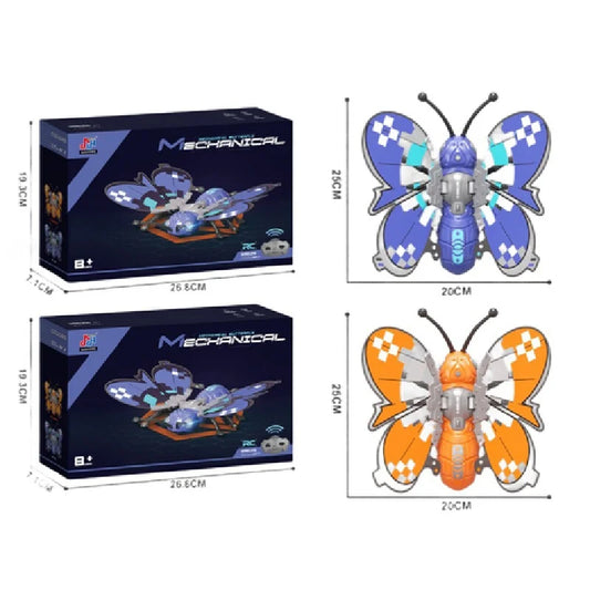 Enchanted Butterfly Remote Control Car™